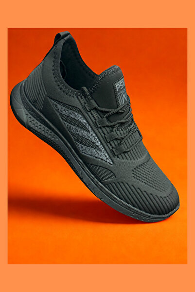 Deri De Luxe Vice Men's Sports Shoes