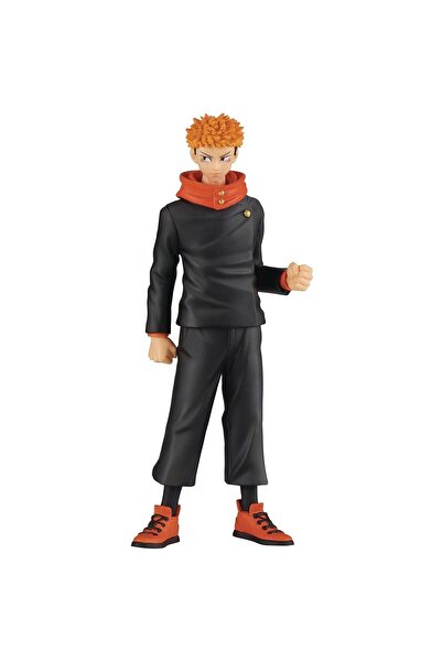 Banpresto Statueta Animation: Jujutsu Kaisen - Yuji Itadori (Jukon No Kata) (Ver. A) 16 cm