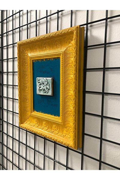 Store Duvar Dekorasyonu Seramik Tablo