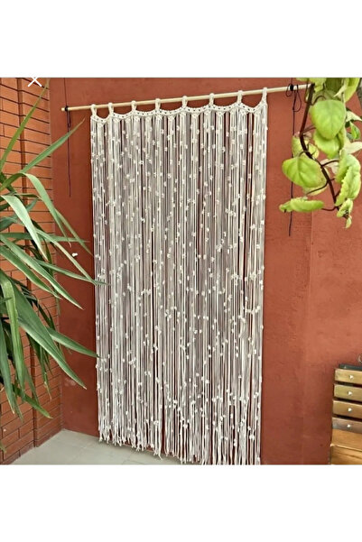zeytin makrome Makrome perde 120x240cm