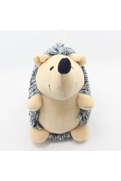 Choice black Hot-selling pet sound toys hedgehog, dog relief gnawing plush he...
