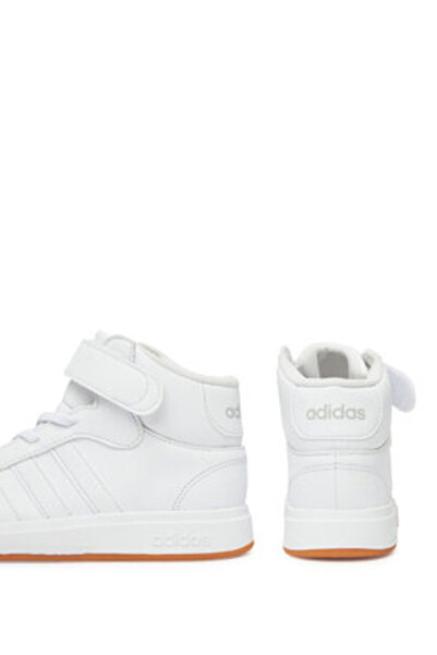 adidas Teniși unisex pentru copii, multicolori, SPORTSWEAR-JR0803 FTWWHT/FTWW...