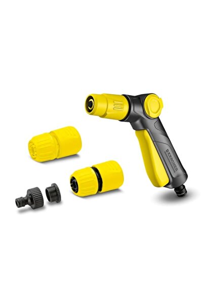 Generic مجموعة مسدسات الرش من كارشر