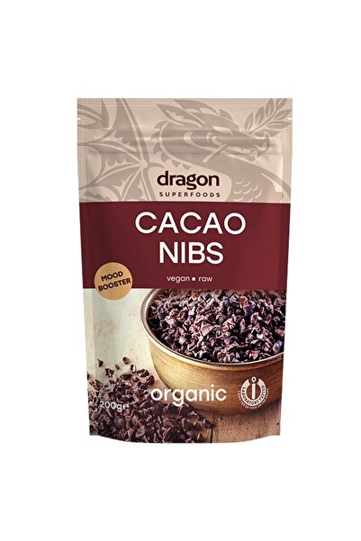 JollyMag Miez din boabe de cacao 200g DS