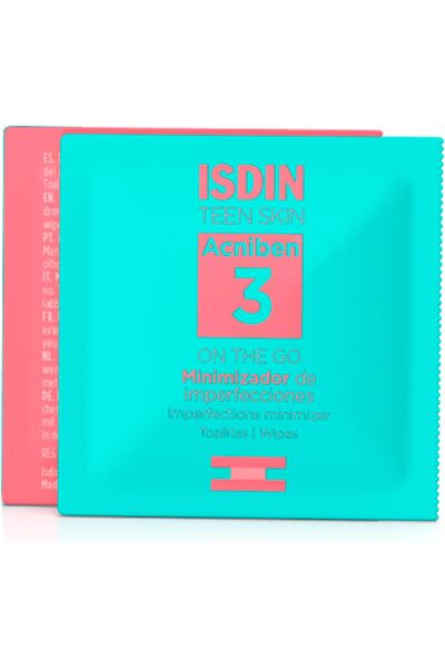 erorex Teen Skin Minimizador Imper 30U (Toallitas)