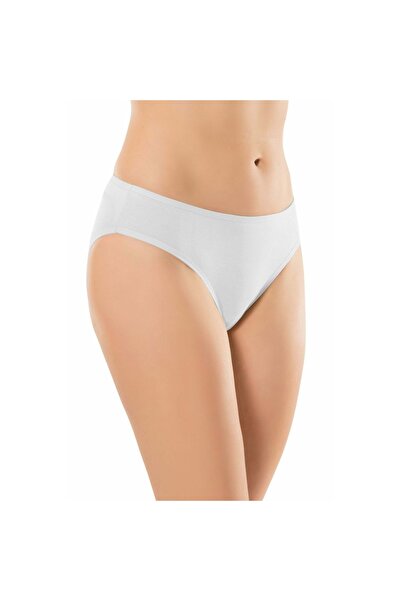 Belinay Women'S, 4-Pack Panties, White