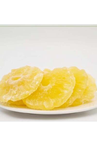 Driedfruit أناناس مجفف فاخر (1 كجم)