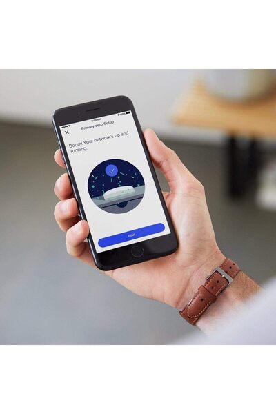 Eero 3-Piece Home Wi-Fi System White