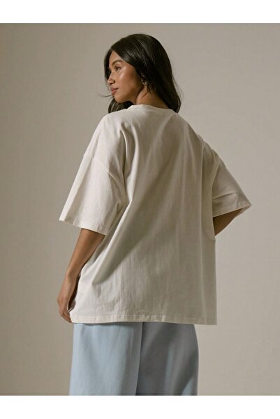 Kaptins Women's T-Shirt Printed T-Shirt