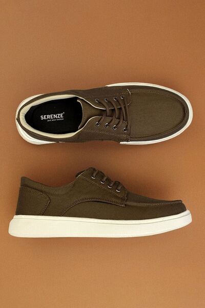 Deri De Luxe Titan Erkek Ultra Hafif Erkek Spor Ayakkabı