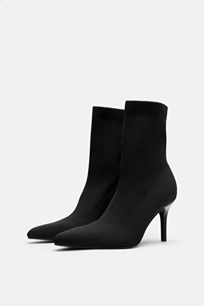 Pull & Bear Yüksek topuklu bot