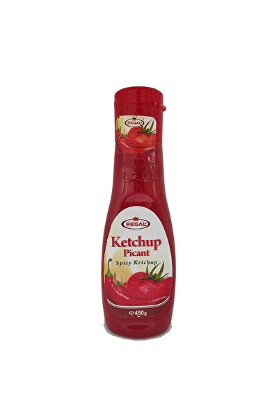 OEM Ketchup picant Regal, 450 g