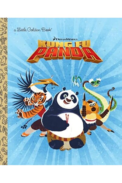 Random House Books for Young Readers كونغ فو باندا من إنتاج شركة دريم ووركس