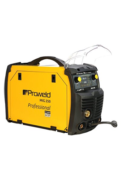 Proweld MIG 250 Synergetic Invertor sudare profesional MIG/MAG, MMA,