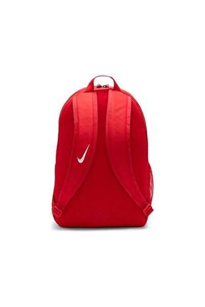 Nike Y Nk Academy Team Çocuk Kırmızı Futbol Sırt Çantası DA2571-657