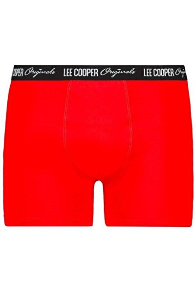 Lee Cooper Lee Cooper boxers, for men, 1 piece, red, size 3XL