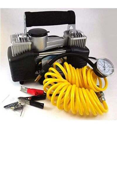 Generic 2 inflators for car tires