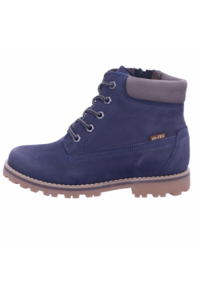 Vado Dívčí boty v modré barvě