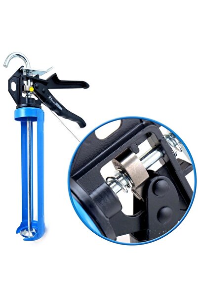 JollyMag Gun, press, silicone cartridge, 300 ml, Richmann