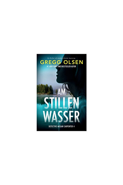 Bookouture Am stillen Wasser: Ein Thriller voll atemberaubender Spannung