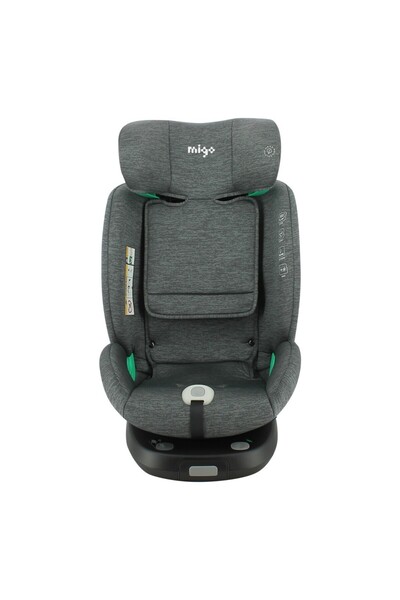 Migo SCAUN AUTO LEGEND, 40-150 CM, GREY