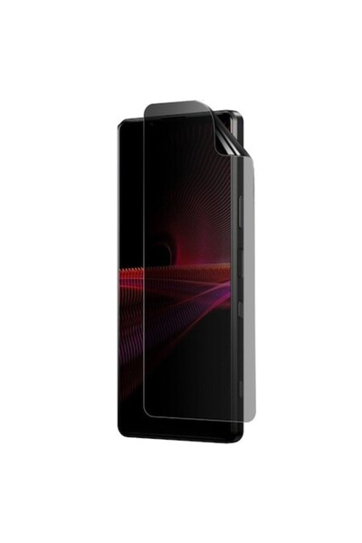 COMANDO Husă de protecție a confidențialității Folie compatibilă cu Samsung Galaxy S23 Ultra