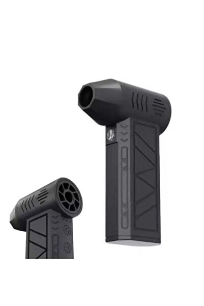 Denx MINI JET FAN Portable Handheld – 70W High‑RPM Cooling Fan with 5000 mAh Battery