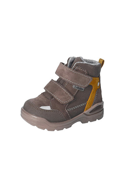 Ricosta Dívčí boty v jednobarevných barvách