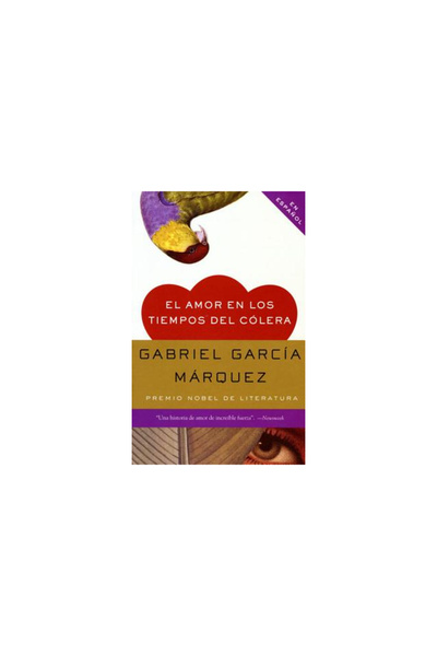 Vintage Espanol El Amor en los Tiempos del Colera