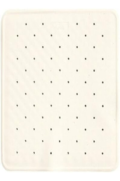 arvix Shower Mat, 53 x 53 cm, Multi-Colour Non-Slip Bathroom Accessory