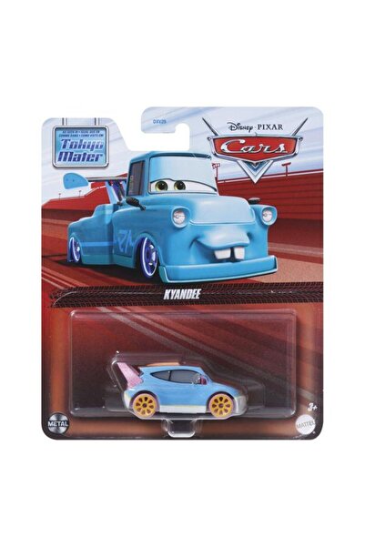 mattel Masinuta metalica Cars 3 - Kyandee (Blue)