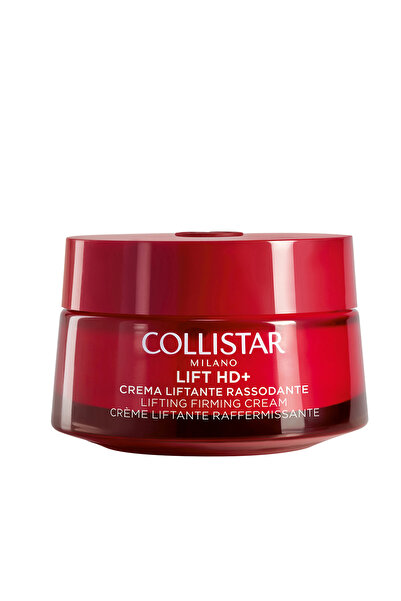 Collistar Lift HD+ Crema Lifting si Fermitate pentru Fata si Gat, 50 ml