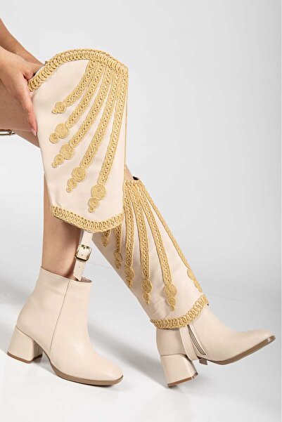 can feta Yeni Sezon İthal Kalite Su Geçirmez 2 Çeşit Kullanımı Olan Uzun Bot & Kısa Bot Ayakkabı