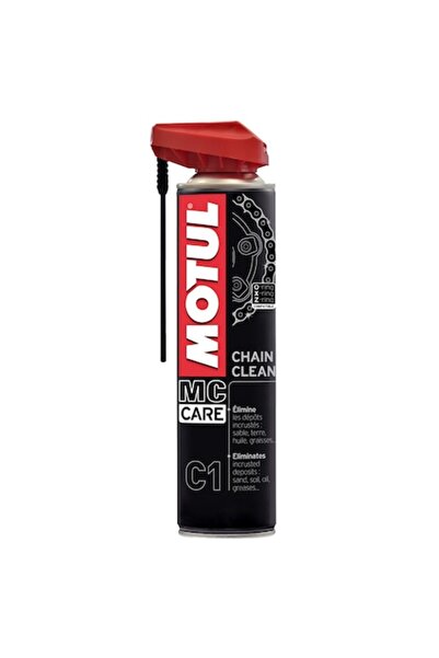 Motul Spray C1 MC Care for Chain Cleaning 400 ml