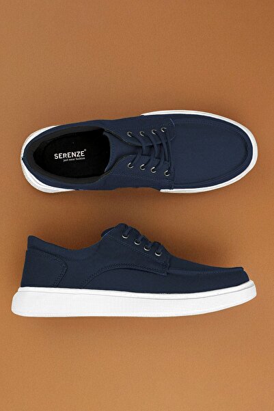 Deri De Luxe Pantofi sport pentru bărbați ultra ușori Titan