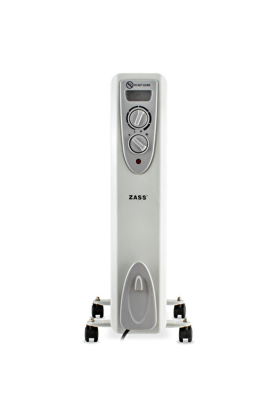 Zass ZR 11 F oil heater