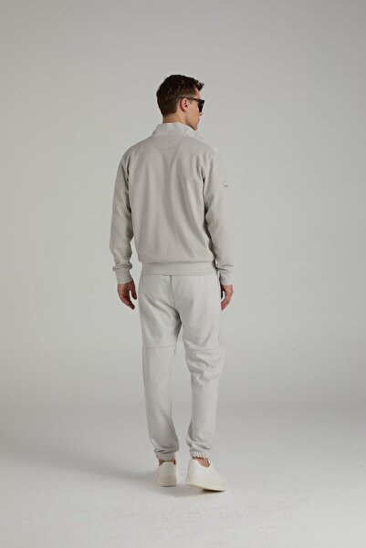 Brand Up Regular Fit Stretch Jogger Pants