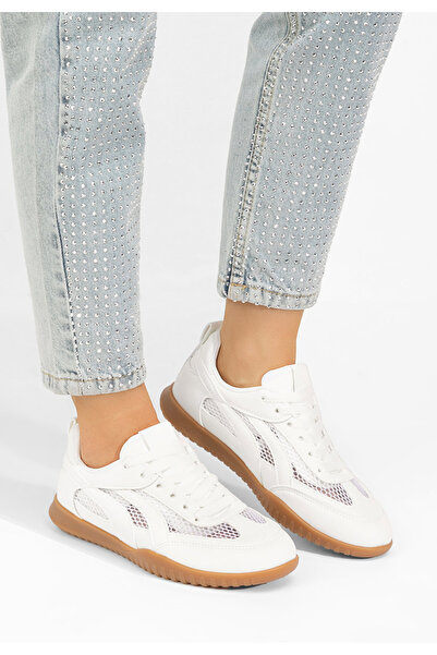 B T Shoes Sneakers γυναικεια Eusebia λευκά