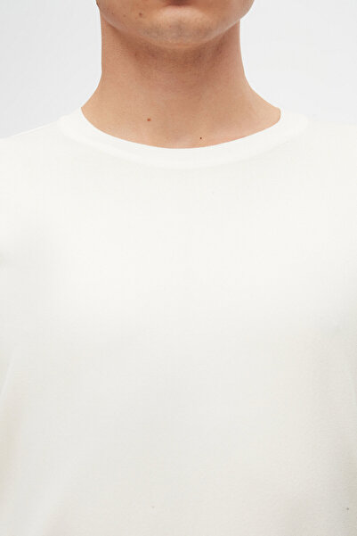 Tween Slim Fit Ekru Kazak