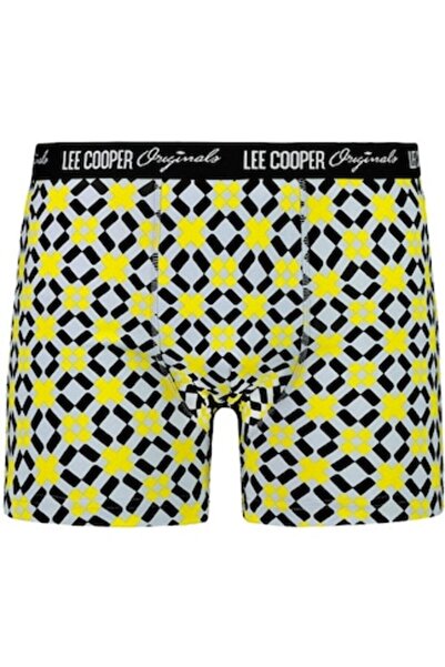 Lee Cooper Men's Boxer Shorts, 1 Piece, Multicolor, Size M