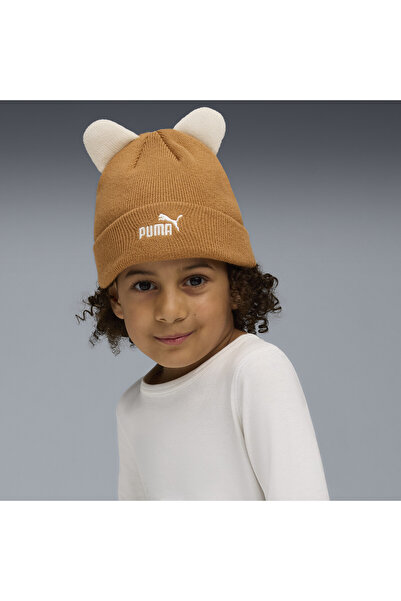 Puma Dětská čepice Animal Mid Crown Beanie