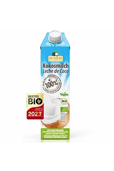 Dr. Goerg Bautura vegetala de cocos bio 1L Dr. Goerg