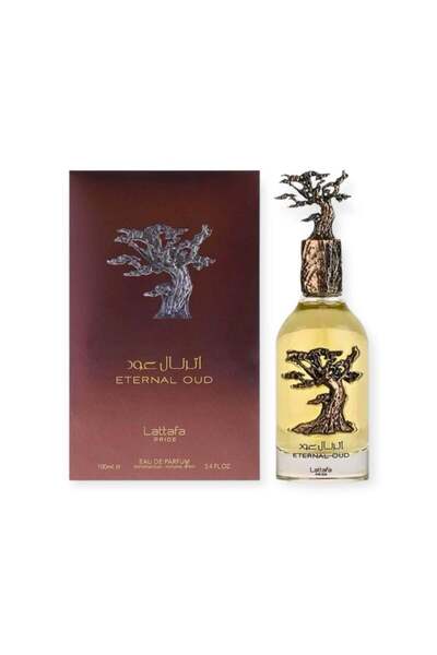 lattafa Eternal Oud perfume 100 ml
