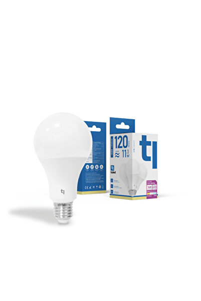 Tuled Redeem Plus A80S E27 LED Ampul, Titreşimsiz, Göz Konforu, 1566 Lümen, Tatlı Beyaz, 3500 Kelvin