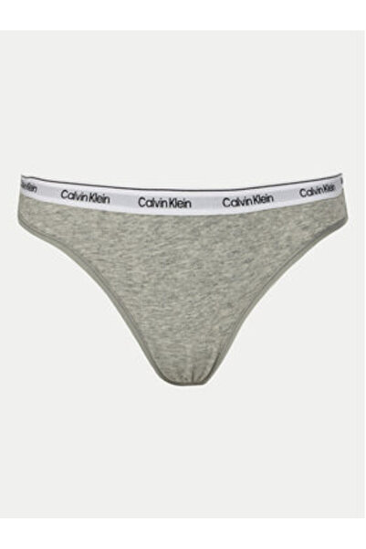 Calvin Klein underwear Women's Set of 3 pairs of thongs 000QD5209E Colorful