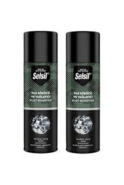 Selsil Pas Sökücü 400 ml