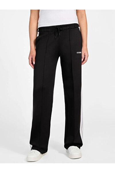 Guess Kadın Geniş paçalı eşofman altı V5GB12KCRU2