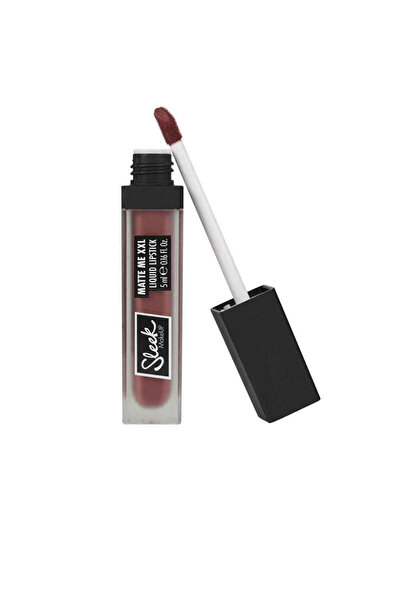 Sleek Matte Me XXL Flüssiger Lippenstift #mauvin‘ On Up​ 5 ml