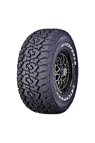 Windforce Anvelopa Catchfors All Terrain A/T II RWL LT 265/70R16 121/118R