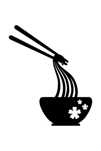 OEM Decor perete Noodle HH814 din lemn - 37 L x 45 H (cm)